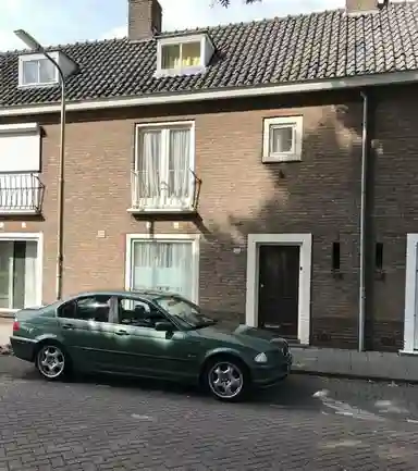 15m2 Kamer te huur voor 608€/maand in Kaapkoloniestraat, Tilburg