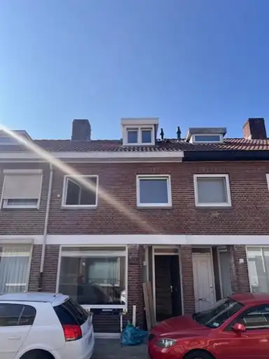 13.6m2 Kamer te huur voor 550€/maand in Hobbemastraat 58, Tilburg