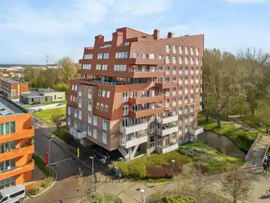 70m2 flat to rent for 1600€/month in Coornhertkade, Alkmaar