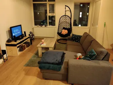 60m2 apartment to rent for 950€/month in Weverstedehof, Nieuwegein