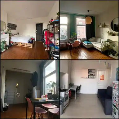 24m2 room to rent for 450€/month in van Meterenstraat, Breda