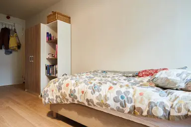 20m2 studio to rent for 630€/month in Schipholweg, Leiden