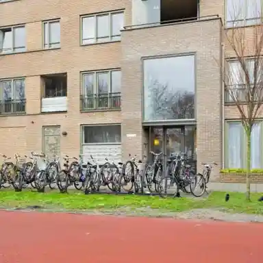 107m2 apartment to rent for 1266.3€/month in Aidadreef 47, Utrecht