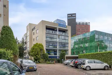 116m2 apartment to rent for 2550€/month in Tivolistraat 60-02, Tilburg