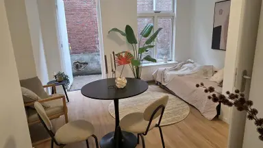 21m2 monolocale in affitto per 1000€/mese a Doelenstraat, Utrecht