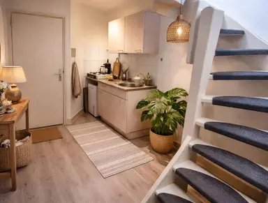 36m2 apartment to rent for 950€/month in Lange Koestraat, Utrecht