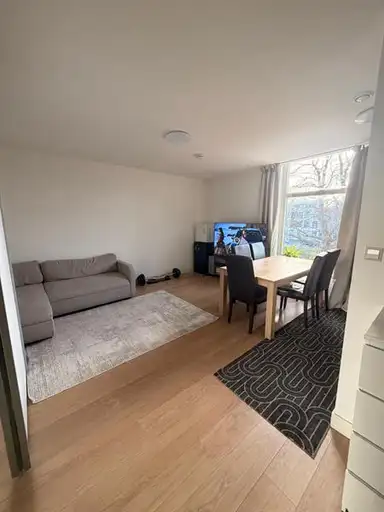 54m2 apartment to rent for 1200€/month in Nijverheidssingel, Breda