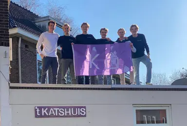 16μ² Δωμάτιο προς ενοικίαση για 180€/μήνα σε Ribbeltsweg, Enschede