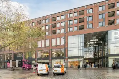 154m2 apartment to rent for 2928€/month in Vredenburgplein, Utrecht