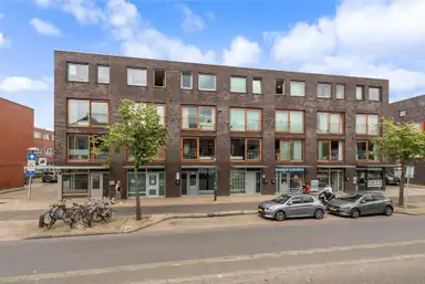 31m2 flat to rent for 1295€/month in Amsterdamsestraatweg 135C, Utrecht