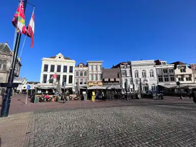 54m2 Appartement te huur voor 975€/maand in Spoorstraat, Gouda