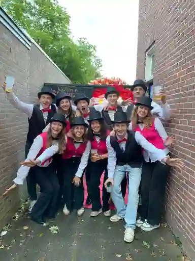 16μ² Δωμάτιο προς ενοικίαση για 474€/μήνα σε Goolkatenweg, Enschede