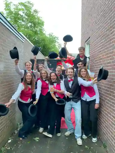 16μ² Δωμάτιο προς ενοικίαση για 495€/μήνα σε Goolkatenweg, Enschede