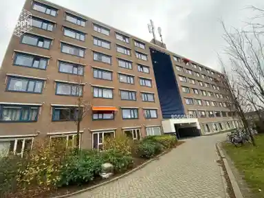 20m2 studio to rent for 639.47€/month in Jacob Roggeveenhof, Middelburg