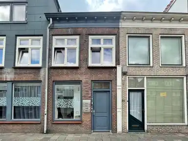 54m2 Appartement te huur voor 975€/maand in Spoorstraat, Gouda