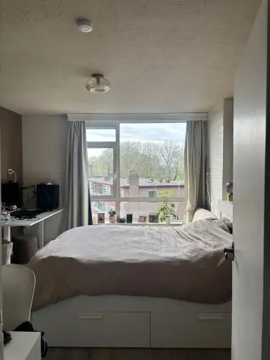 16μ² Δωμάτιο προς ενοικίαση για 950€/μήνα σε Vechtplantsoen, Utrecht