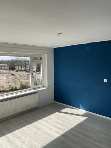 83m2 flat to rent for 600€/month in Veenendaal