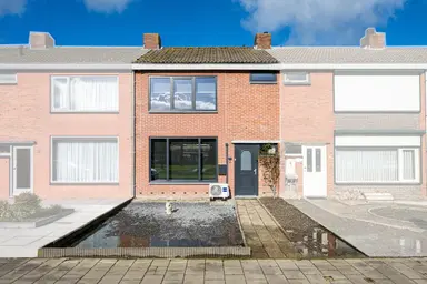 75m2 house to rent for 1369€/month in Albertpolderstraat 14, Sluiskil