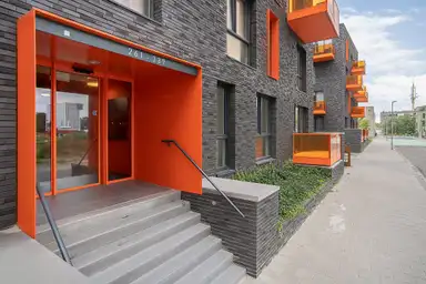 54m2 Appartement à louer pour 1183€/mois à Eelkemastraat 285, Groningen