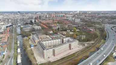 49m2 Appartement à louer pour 1235€/mois à Toxopeusstraat 90, Groningen