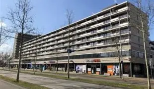 62m2 Wohnung zur Miete für 1384.85€/Monat in Bomanshof 217J, Eindhoven