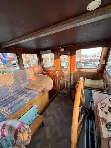 20m2 Zimmer zur Miete für 1000€/Monat in Borneokade, Amsterdam