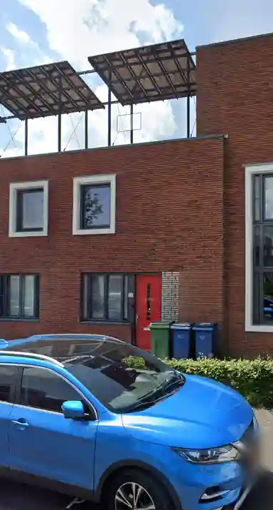 70m2 apartment to rent for 1461€/month in Olivier Bruyneelstraat 72, Almere