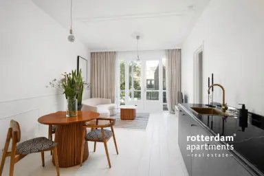 54m2 Appartamento in affitto per 2495€/mese a Jacob Catsstraat, Rotterdam