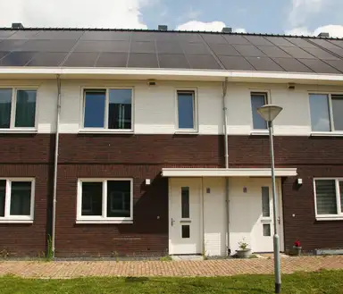 33m2 Casa in affitto per 1129.73€/mese a Sardijngeulstraat 36, Middelburg