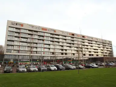 55μ² Διαμέρισμα προς ενοικίαση για 956.9€/μήνα σε Johan van Reigersbergstraat 161, Middelburg