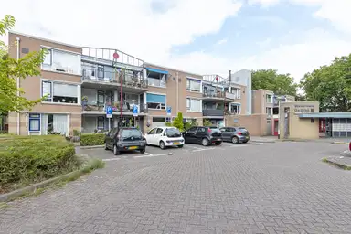 60m2 apartment to rent for 753.97€/month in Talmastraat 8-C12, Breda