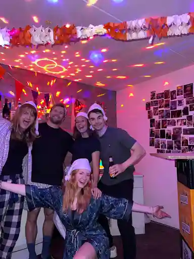 20μ² Δωμάτιο προς ενοικίαση για 420€/μήνα σε Mina Krusemanstraat, Enschede