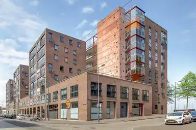 35m2 apartment to rent for 626€/month in Krijn Taconiskade 172, Amsterdam