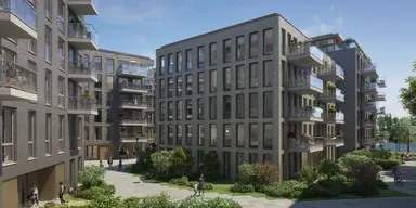 94m2 apartment to rent for 2165€/month in Lorriestraat 49, Amsterdam