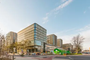 46m2 flat to rent for 1166€/month in Elizabeth Anscombestraat, Amsterdam