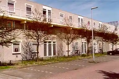 44m2 Appartamento in affitto per 512.04€/mese a Napelsgeel 3, Zoetermeer