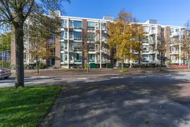 56μ² Διαμέρισμα προς ενοικίαση για 746.89€/μήνα σε Meppelweg 441, The Hague