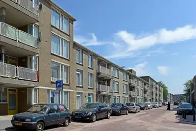 42μ² Διαμέρισμα προς ενοικίαση για 742.13€/μήνα σε Engelenburgstraat 135, The Hague