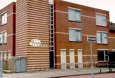 45m2 Appartamento in affitto per 752.36€/mese a Paletsingel 87, Zoetermeer