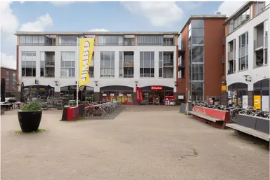 77m2 Flat zur Miete für 1800€/Monat in Hoog Maanen 66, Ede