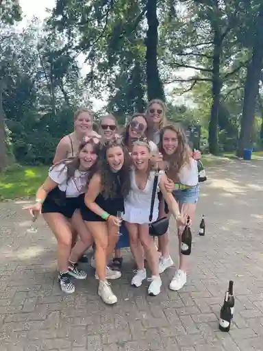 16μ² Δωμάτιο προς ενοικίαση για 439€/μήνα σε Langestraat, Enschede