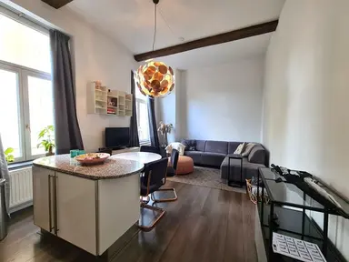 53m2 Appartement te huur voor 1250€/maand in Minckelersstraat 34B-03, Maastricht