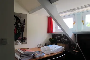 12m2 room to rent for 400€/month in Mr. Stormstraat, Tilburg