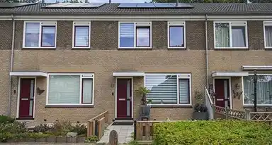 96m2 house to rent for 966.14€/month in Krommeniehof 37, Arnhem