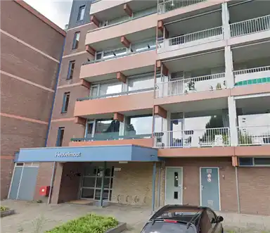 66.91m2 apartment to rent for 741.52€/month in President Kennedylaan 298, Velp