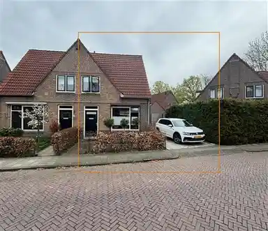 55.93m2 house to rent for 764.14€/month in Waterweg 1, Renkum