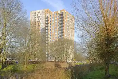 48m2 Appartement à louer pour 932€/mois à Pleiadenlaan, Groningen