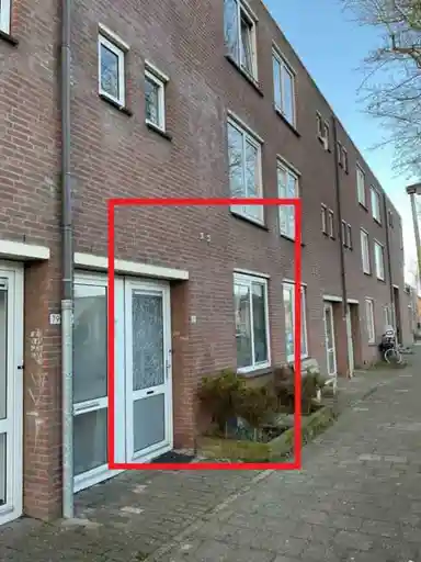 44m2 Appartamento in affitto per 727.94€/mese a Vigilantestraat 81, Purmerend