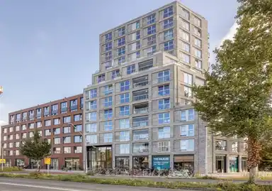 23m2 studio to rent for 933€/month in Heggerankweg 377, Amsterdam