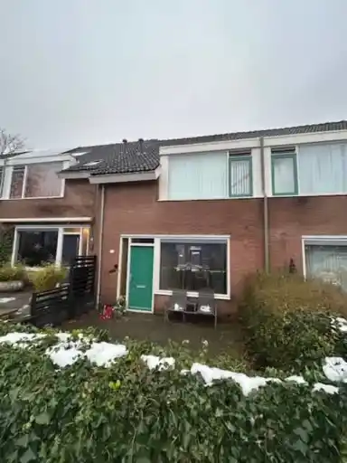 111m2 house to rent for 1228€/month in Keerkringplein 7, Utrecht